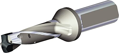 Image of WIDIA 6572092 Top Drill Modular X Bodies TDMX Metric 20MM Diameter 136MM Overall Length 86MM Protruding Length TDMX Drill