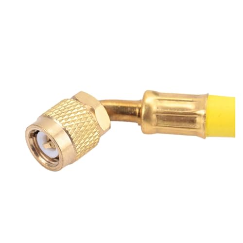 Testeur pression azote climatisation contre les fuites R407C - 2