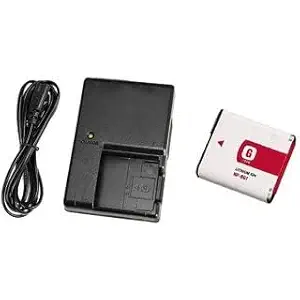 DIGIPLUS NP-BG1 Battery Combo with BC-CSG Camera Battery Charger (Black)-Combo of BATERY and Charger