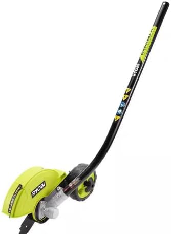 RYOBI Expand-It Universal Straight Shaft Edger Attachment Lawn