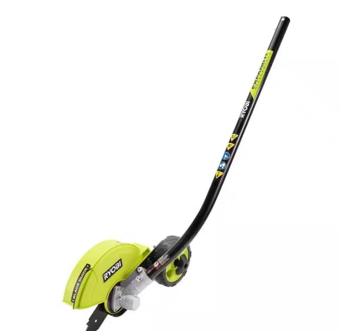 RYOBI Expand-It Universal Straight Shaft Edger Attachment Lawn