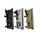 XKZLQJVYN Car Glove Box Lock Latch Handle Car Glove Box Handle Lid Fit for Benz ML GL Class W164 2007-2011 Toolbox Switch Buckle Handle Grey Glove Box Switch