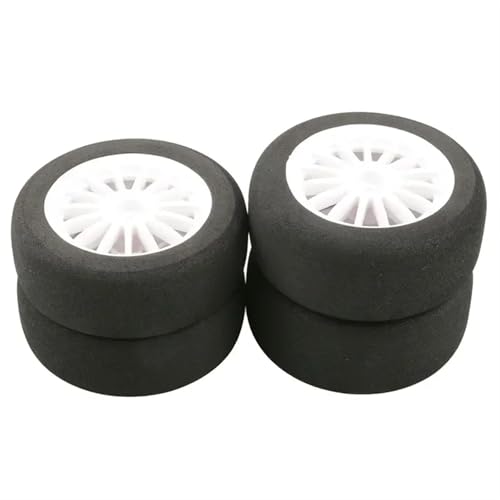 Pneus RC Évite le Patinage WLtoys 144001 12428 - Roues Hexagone 12mm