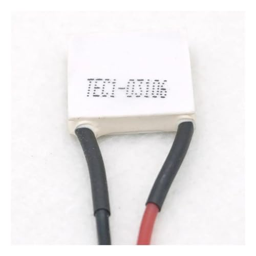 Module Peltier TEC1-03106 plaque de refroidissement thermoélectrique 20x20mm pour dissipateur