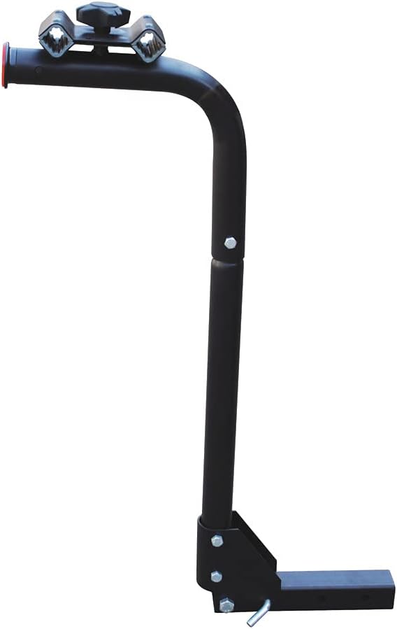 Stromberg Carlson BC-102 Post-Mount 2-Bike Rack - Clamp-Style
