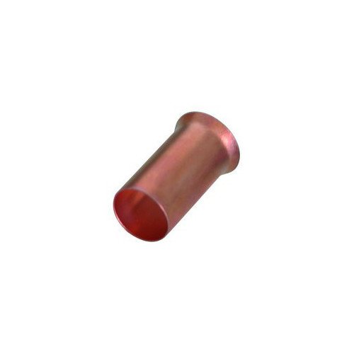 Pointe 2,5 mm2 cuivre raccord de câble nu 7 mm Haupa 270158 pour bornier