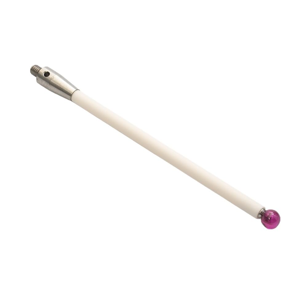 A-5000-3712 Stylet de contact avec bille de 6 mm, pointe en céramique CNC A-5000-3712, convient pour les instruments de mesure CMM et le travail des métaux