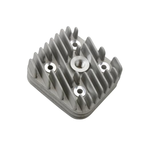Culata de cilindro 70cc 47mm para motores de scooter Zip 50