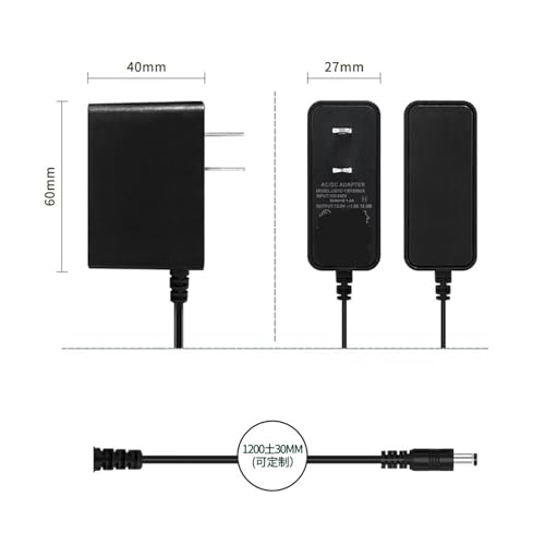 Adaptateur secteur 5V 2A pour caméras de surveillance maison - 3