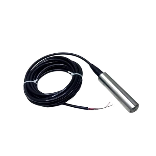 Sensor de nivel de agua para evitar desbordamientos en tanques de 2m 2