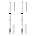 e.l.f. Instant Lift Brow Pencil, Dual-Ended Precision Brow Pencils For Shaping & Defining Eyebrows, Vegan & Cruelty-Free, Neutral Brown, 2-Pack -  e.l.f. Cosmetics, HU-XI-48