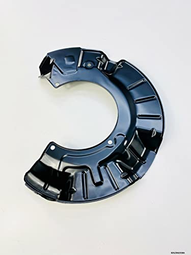 Bouclier anti-poussière de frein avant droit pour rouler sereinement en Mini Cooper R50 R52