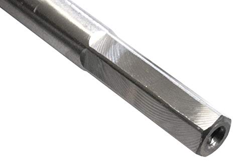 34mm Lewis Schlangenbohrer Holzbohrer für normales Bohrfutter 34x600mm