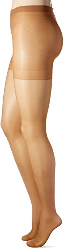 Image of L'eggs Women's Sheer Energy Control Top Reinforce Toe Pantyhose