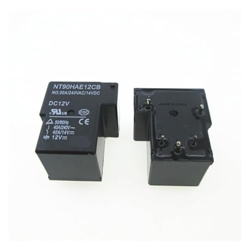 NT90HAE12CB DC12V relais électromagnétique DIP5 12VDC pour réparation électronique