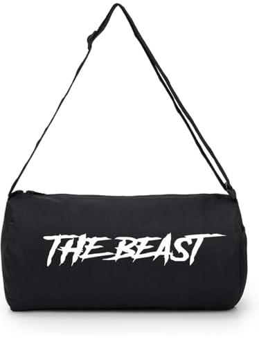 Image of Gym Cross Training Travel Duffle Water Resistant Bag