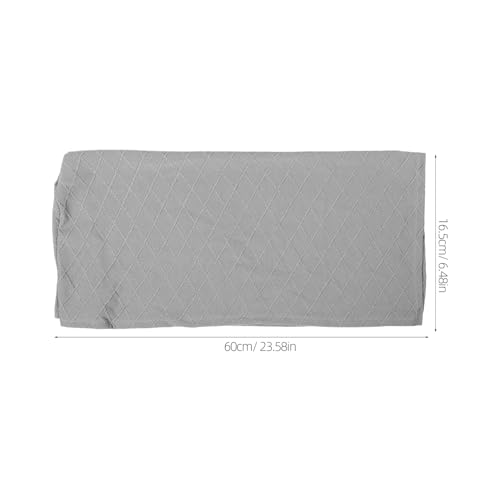 Fundas para reposabrazos de sofá elásticas PRETYZOOM para tapar el desgaste del sillón 3