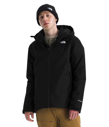 The North Face Carto Mono Triclimate Chaqueta con capucha para hombre Tnf Black M