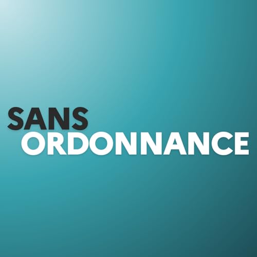 Page de couverture de Sans Ordonnance