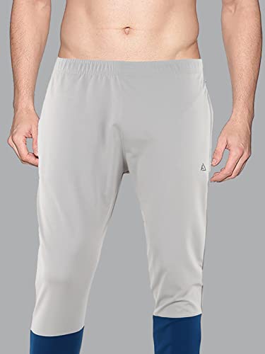 Image of AVOLT Dry Fit Track Pant for Men I Slim Fit Athleisure Running Gym Stretchable Track Pant