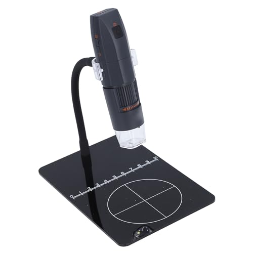 Microscopio digital USB inalámbrico de 2MP para evitar fallos en inspección de telas y tejidos 7