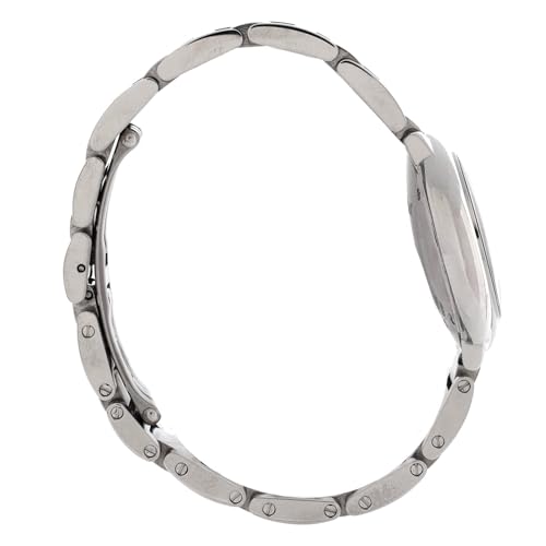 Pre-Loved Ballon Bleu de Cartier Quartz Watch Stainless Steel with Diamond Markers 283