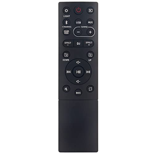 Replacement Remote Control Work for Samsung Speaker MX-T70 MX-T40 MX-T50 MX-ST40B MXT70 MXT40 MXT50 MXST40B MX-T70/ZA MX-T40/ZA MX-T50/ZA
