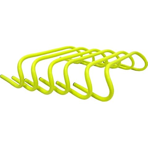 ND Sports Speed Training Agility Hurdle Set Cover