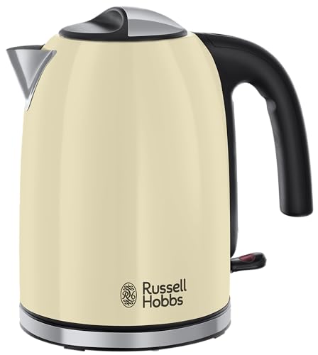 Russell Hobbs Bollitore acqua Elettrico, 1.7 L