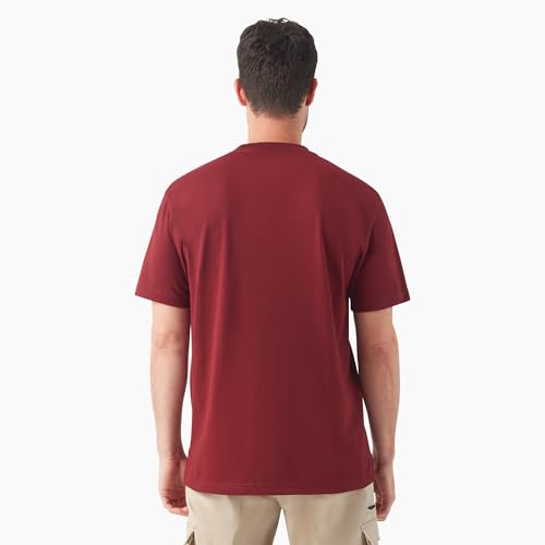 Image of Dickies Men's Short Sleeve Heavyweight Heathered T-Shirt
