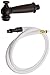 Delta Faucet RP53881RB Victorian Spray Hose and Diverter Assembly, Venetian Bronze