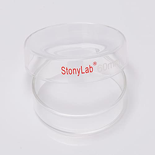 Lab Petri Dish Plastic Manufacturer Borosilicate Glass Petri Dish 35mm - Petri Dish And