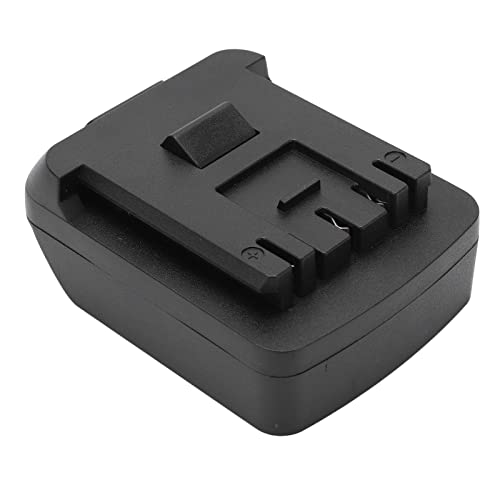 Convertisseur adaptateur de batterie 18 V 20 V outil électrique 18 chargeur amovible