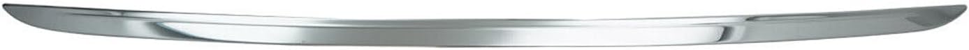 OMAC Rear Trunk Molding Trim for Hyundai Tucson 2010-2015 Stainless Steel Silver 1Pc