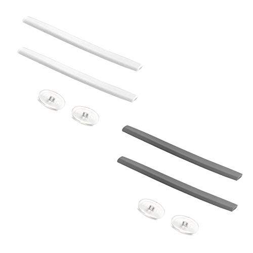 Image of Replacement Earsocks & Nosepieces Rubber Kits for Oakley Square Wire 2 2014 OO4075 / W Square Wire Sunglass
