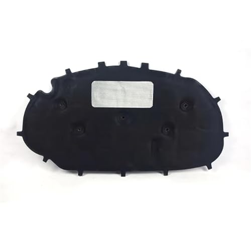 Isolation thermique et phonique de capot pour VW Golf 6 GTI avec coton insonorisé