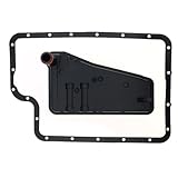 E4OD 4R100 4WD Automatic Transmission Oil Filter Screen Assembly Compatible with Ford 1989-2005