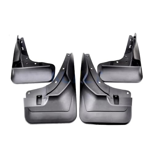 Guardabarros de coche para GLE63 y GLE43 W166 aleta delantera y trasera 2016-2019