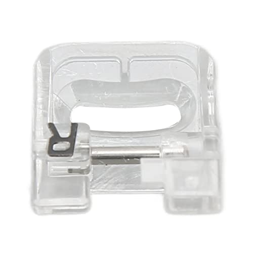 Prensatelas transparente para máquina de coser Viking miniatura 2