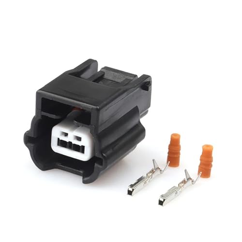 Connecteur étanche automobile 2 broches 7282-8851-30 mâle femelle