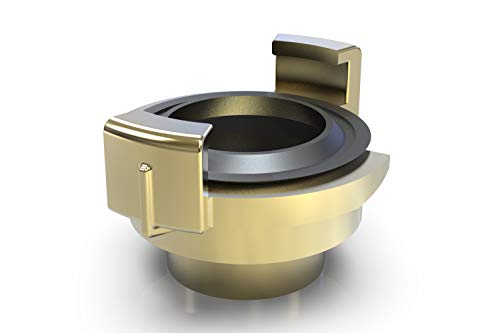 ABA Beul 27002.006.2 Klauenkupplung mit Innengewinde, Messing, 3/4