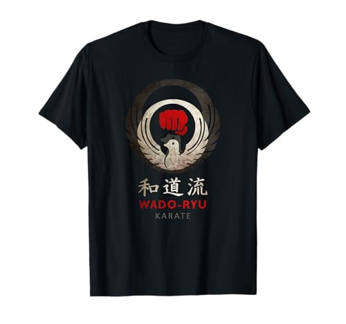 Design per arti marziali. Karate Wado Ryu
