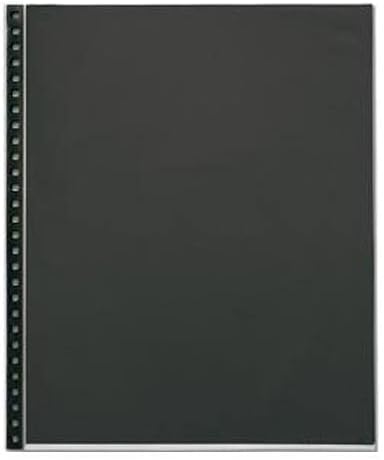 Prat Paris Archival Refill Pages, 11x17" for The SPB Series Presentation Books, Pack of 10.