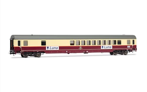 Rivarossi HR4349 DB, 3-unit pack night train "Luna" - Image 2