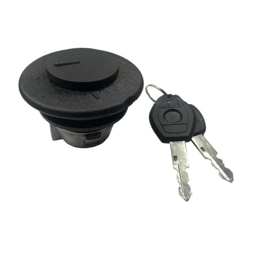 Bouchon carburant moto verrouillable pour trajets urbains JOG