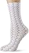 Produktbild FALKE Damen Söckchen Puzzle, , 1 Paar, Weiß (White 2209), Größe: 39-42
