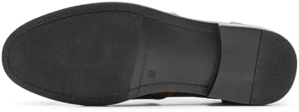 Bruno Marc Mocassin voor heren, slippers, mocassins voor heren, slippers, herenschoenen, on Bussnis schoenen,Size 42,Zwart,SBLS2420M-E