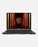 msi Stealth A16 AI+ 16" 240Hz QHD+ OLED Gaming Laptop: AMD Ryzen 9 HX 370, NVIDIA Geforce RTX 5070Ti, 32GB DDR5, 2TB NVMe SSD, Wi-Fi 7, Win 11 Pro: Core Black A3XWHG-079US - 10