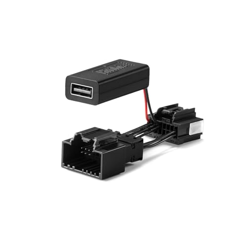 Hifihia Dash Cam Power Adapter (16-Pin Type A) Compatible...