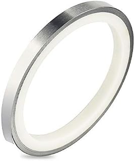 DECARETA Nickel Strip,Battery Nickel Strip,Nickel Plated Strip for 18650 Soldering Tab,0.1x8mm,10Meters for High Capacity Lithium,Li-Po Battery,NiMh and NiCd Battery Pack Battery and Spot Welding